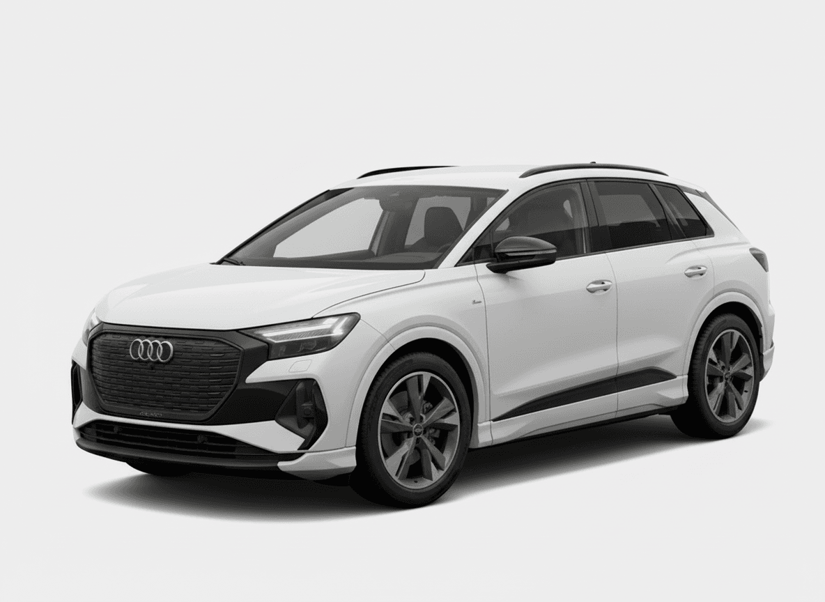 아우디 Q4 e-tron