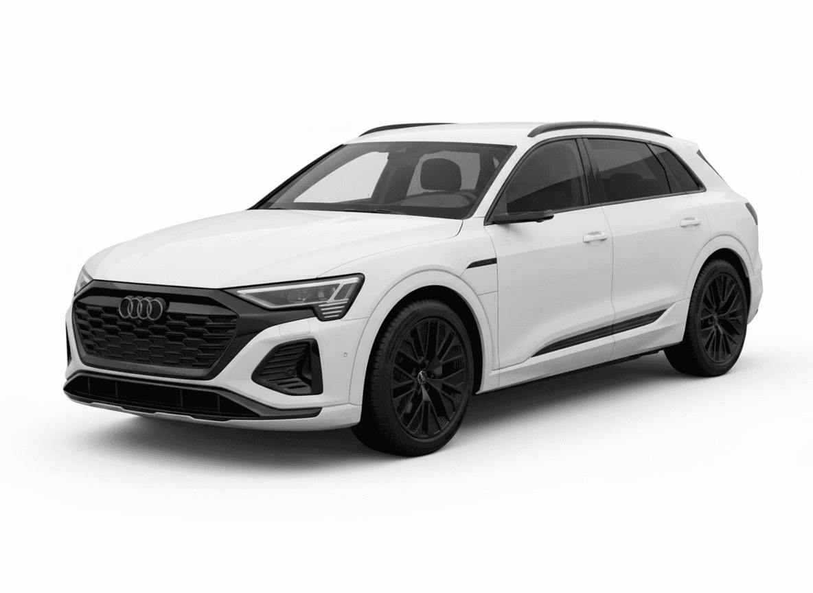 아우디 Q8 e-tron