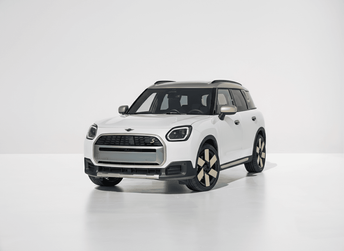 MINI Countryman SE